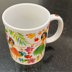 Hawaii coffee mug